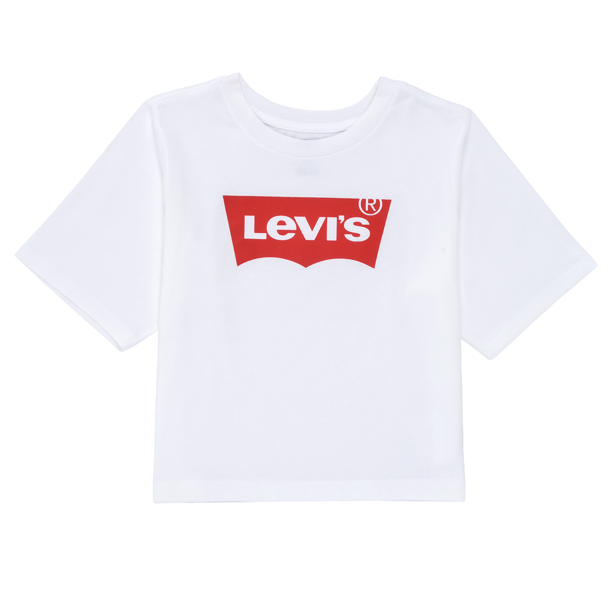 Levi's - LIGHT BRIGHT HIGH RISE TOP - White