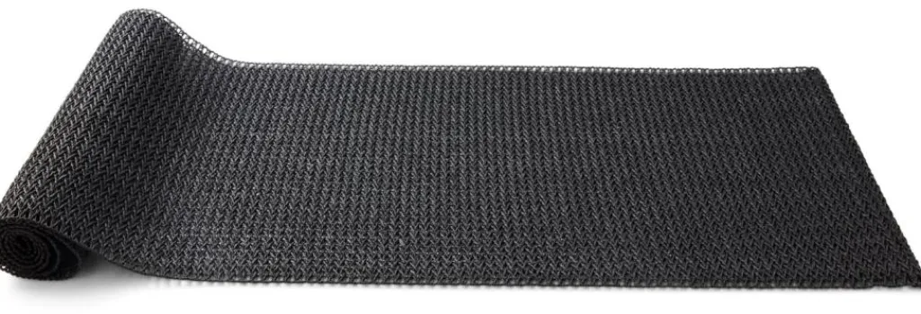 Chemins De Table^CASA LINDE Chemin De Table Noir