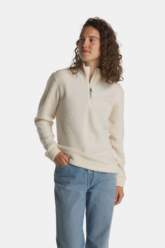 Houdini Alto Half Zip Trui Dames