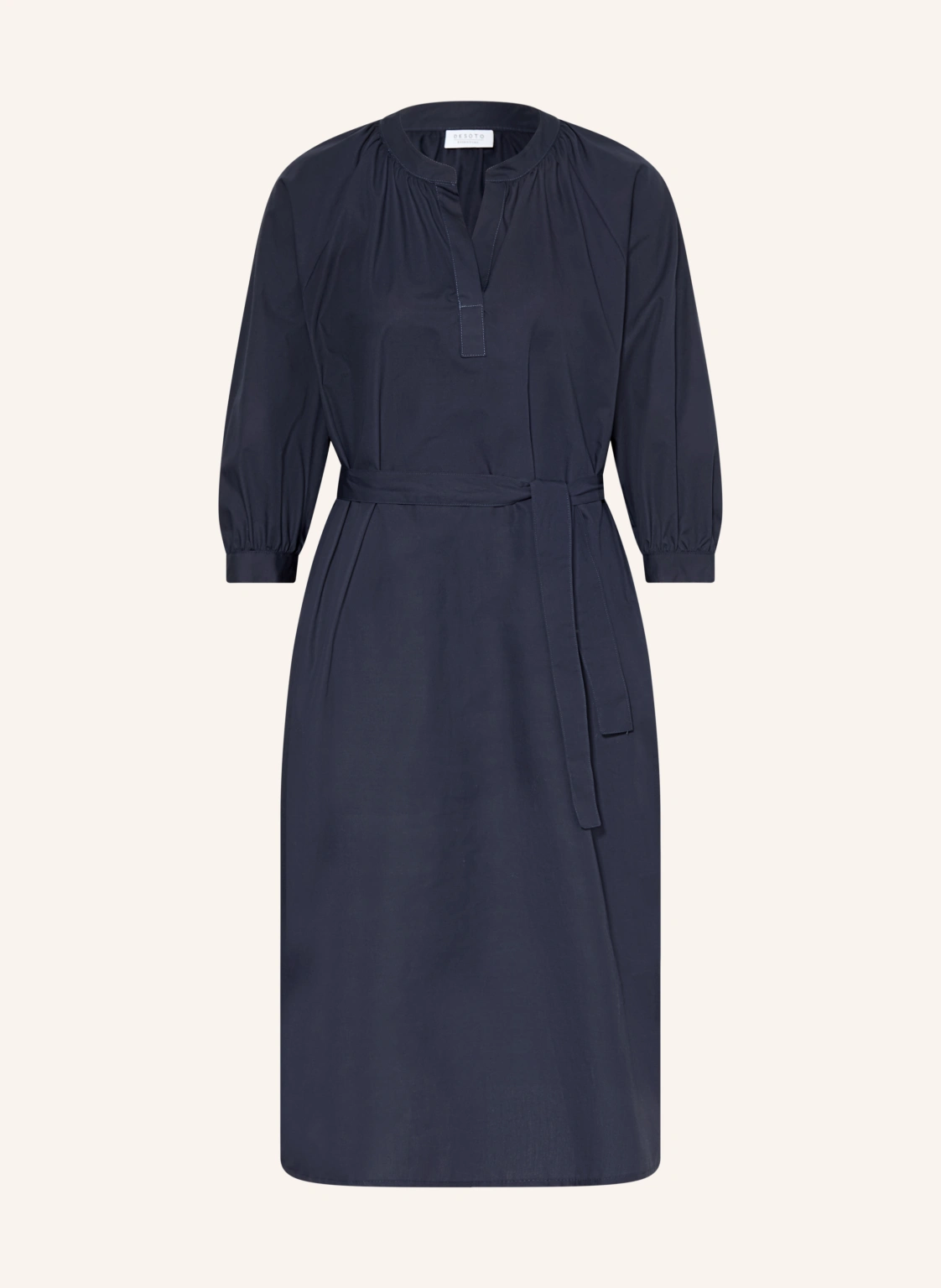 DESOTO Kleid mit 3/4-Arm