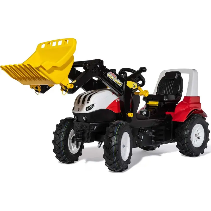 Traktor rollyFarmtrac