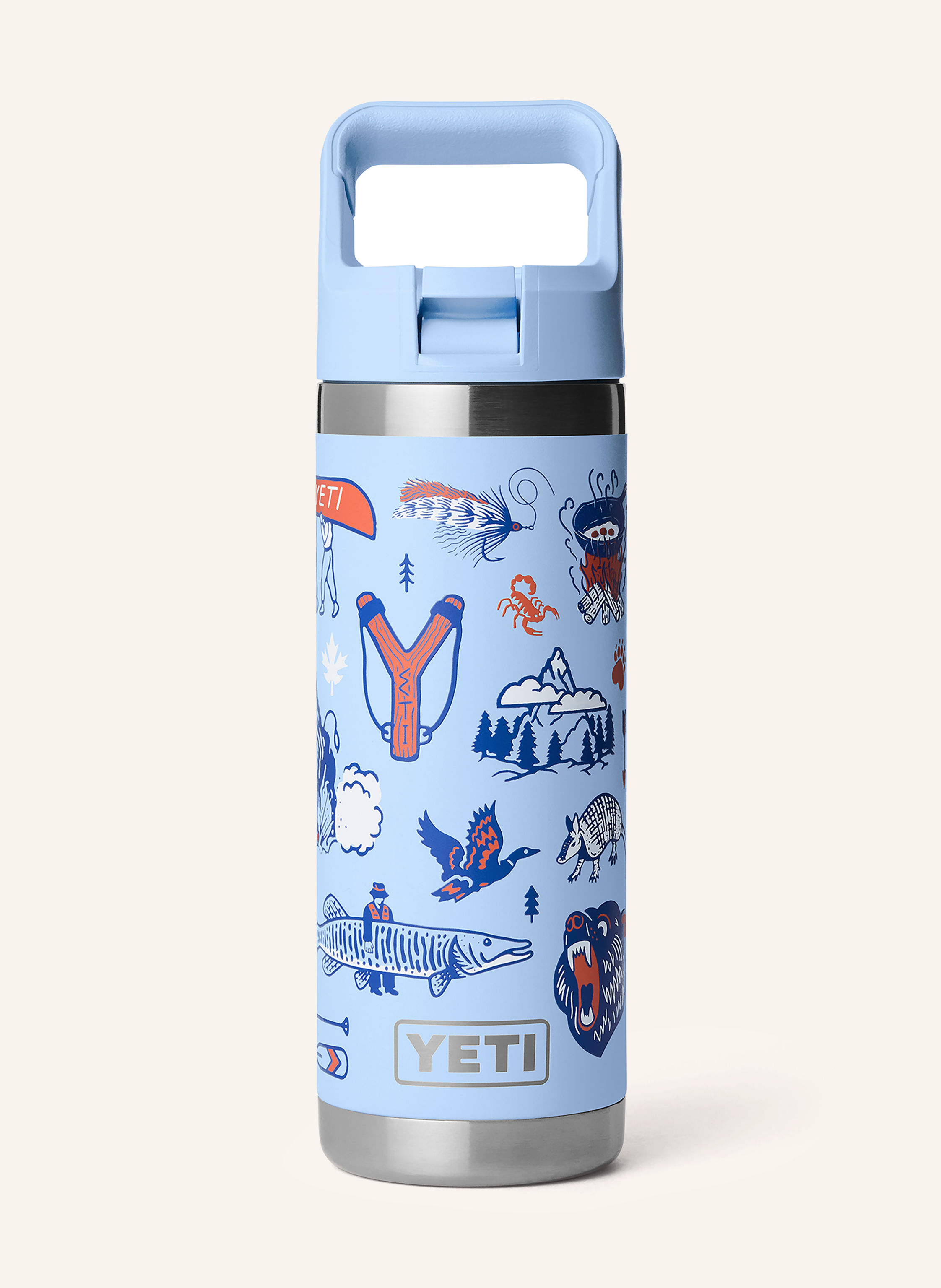YETI Isolierflasche RAMBLER®