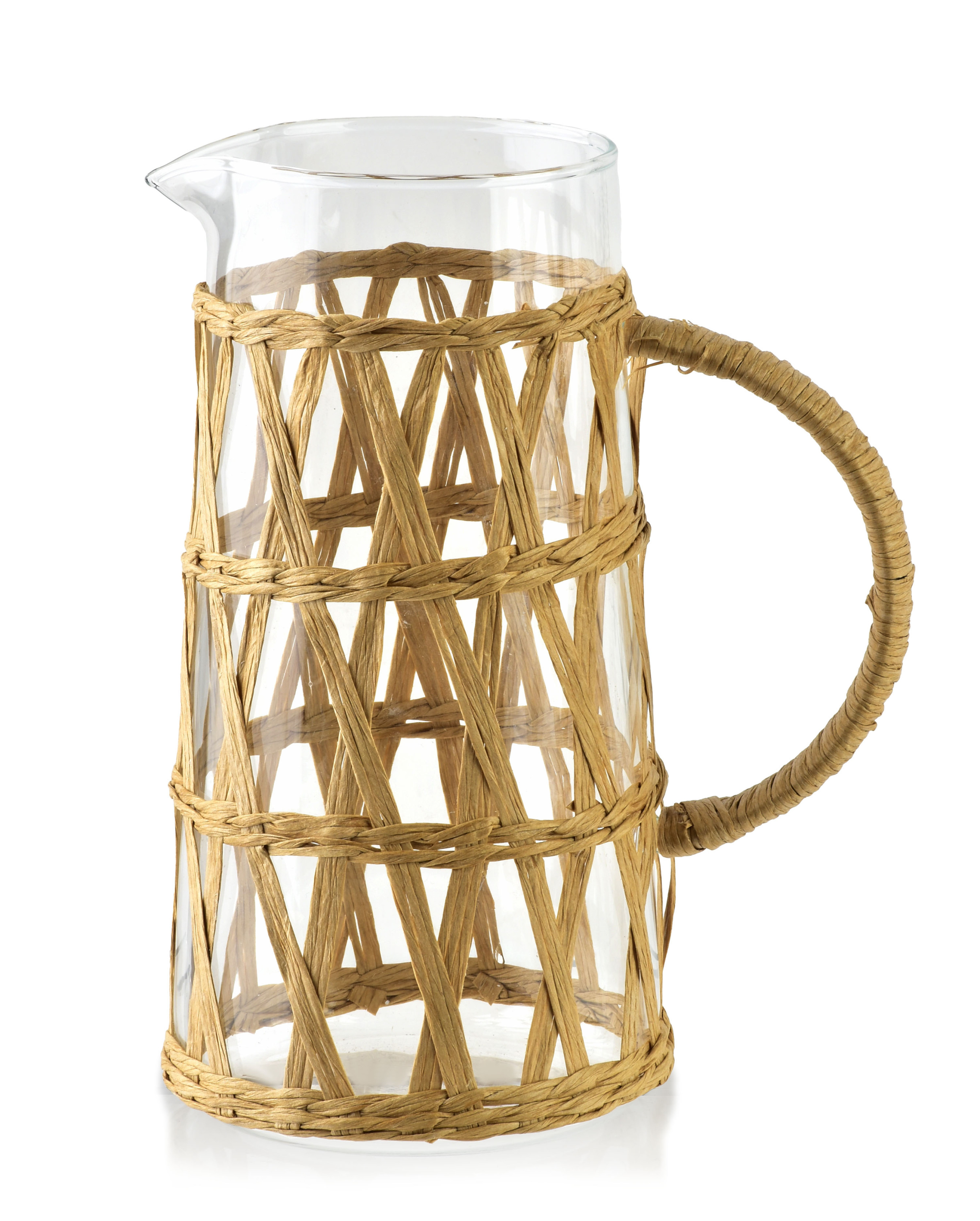 Dzbanek szklany boho1,1LMODERN KITCHEN