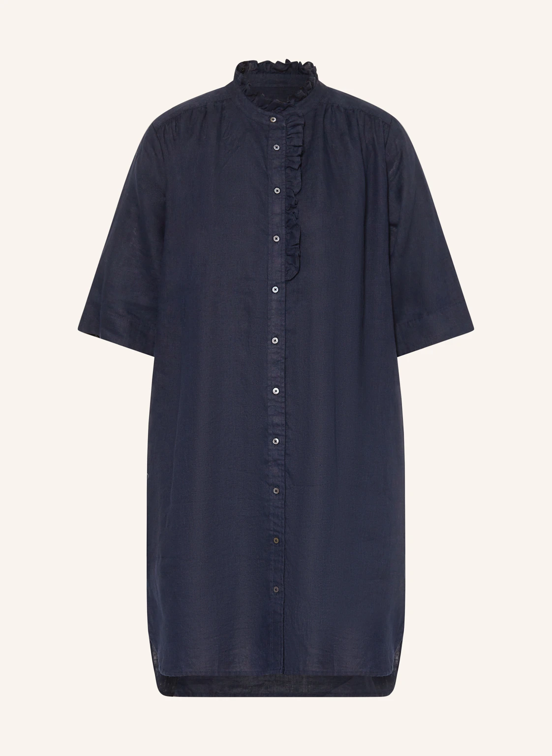 TONNO & PANNA Leinenkleid