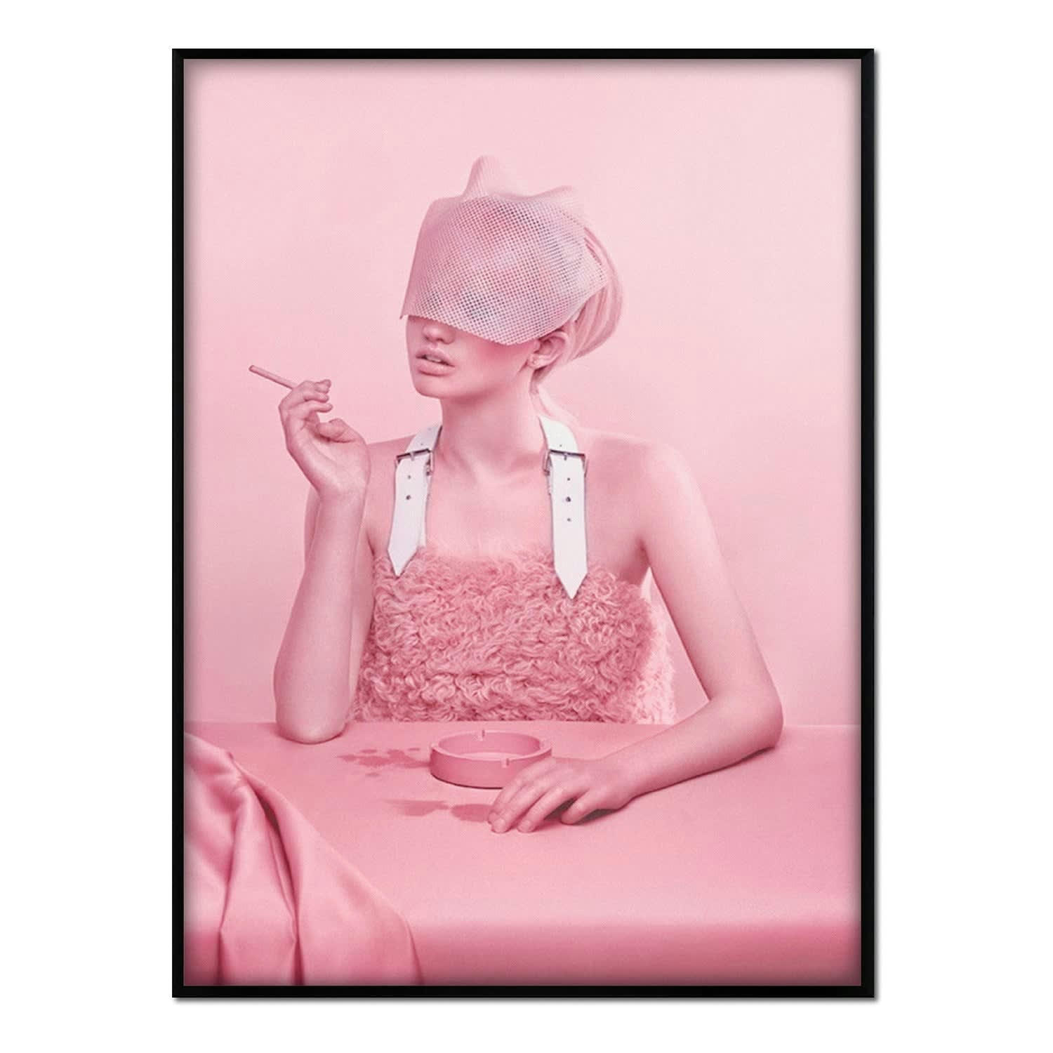CHANEL - - 30x40
