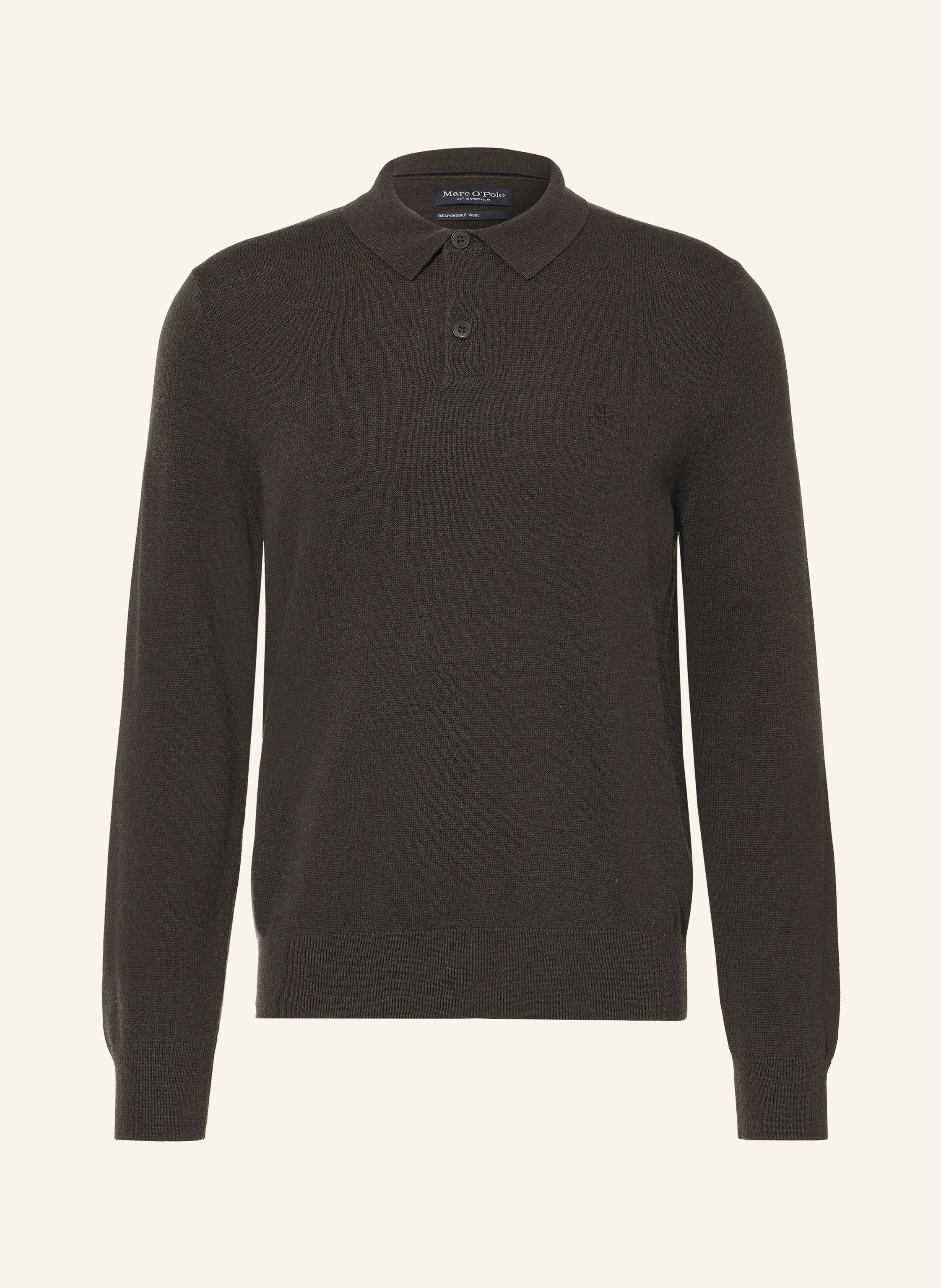 Marc O'Polo Strick-Poloshirt