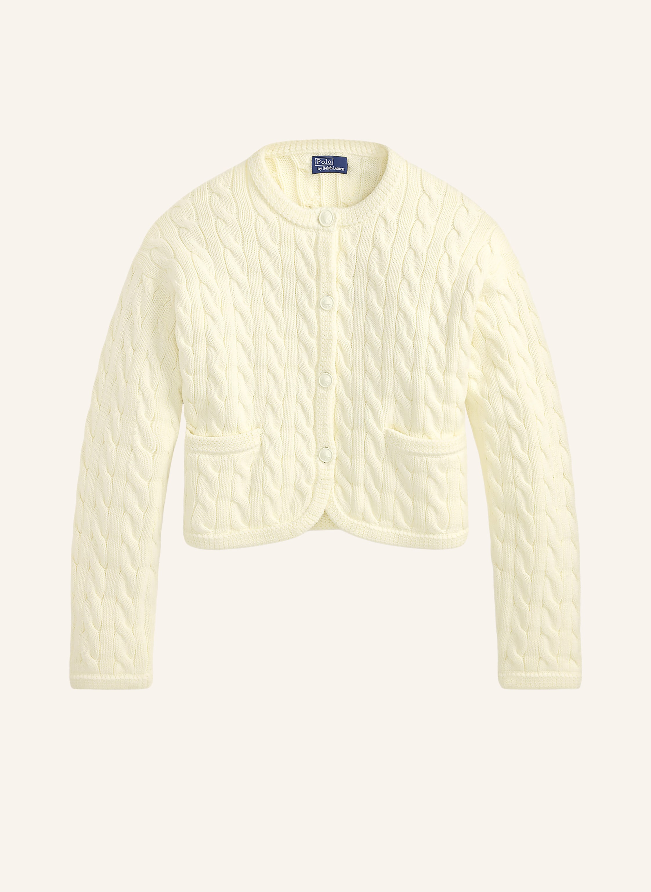 POLO RALPH LAUREN Strickjacke