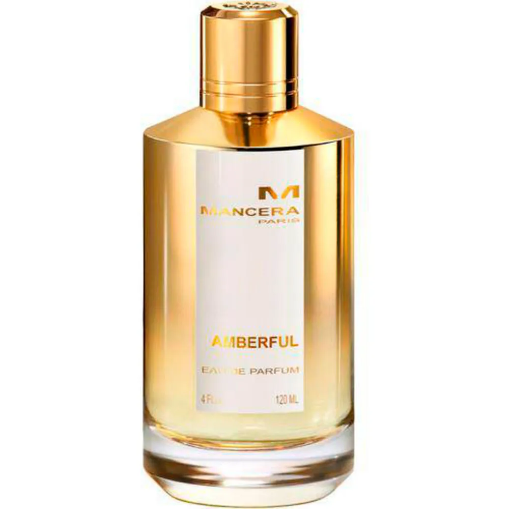 Mancera Amberful 120ml eau de parfum