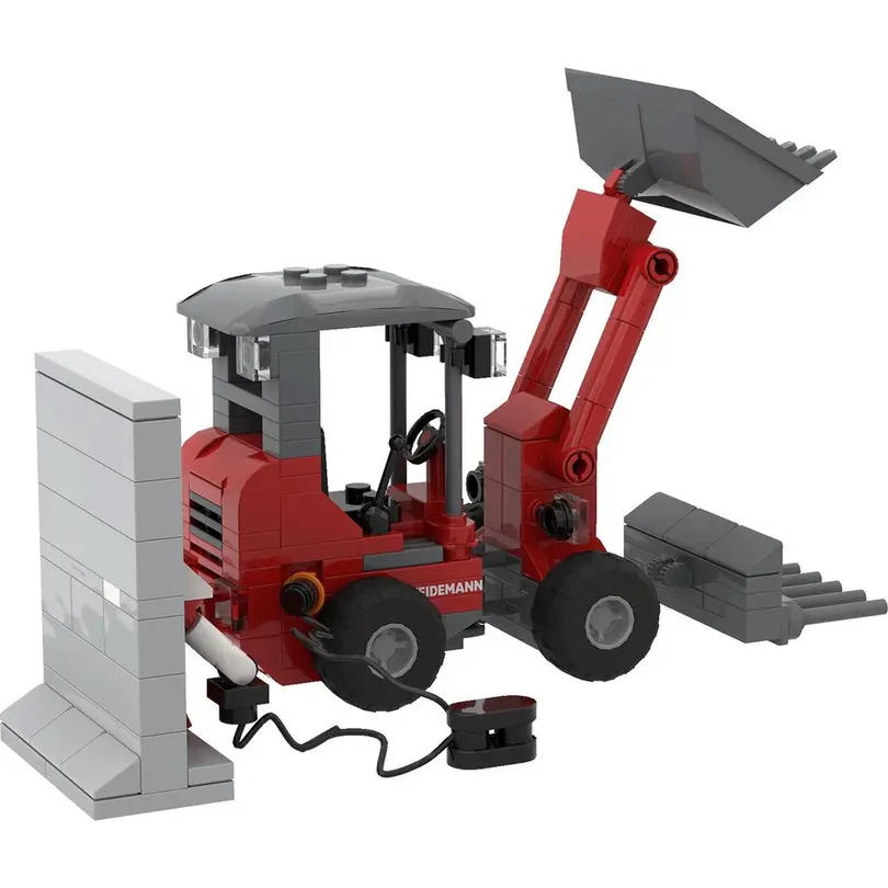 Bausatz Weidemann 1190e