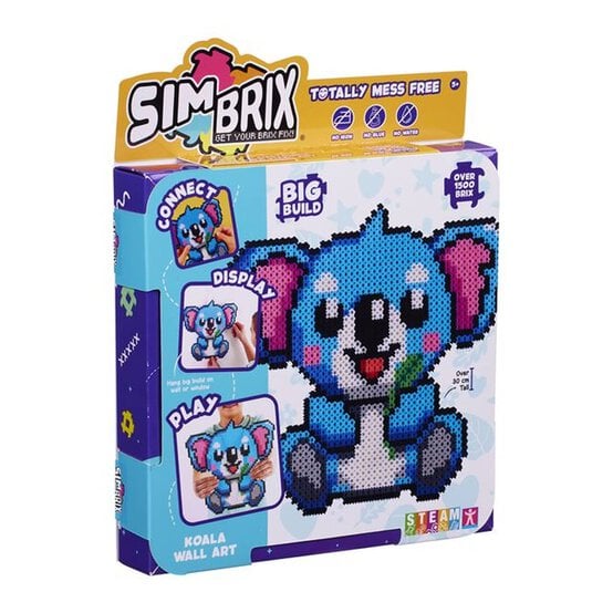 Simbrix Big Build Koala Kit