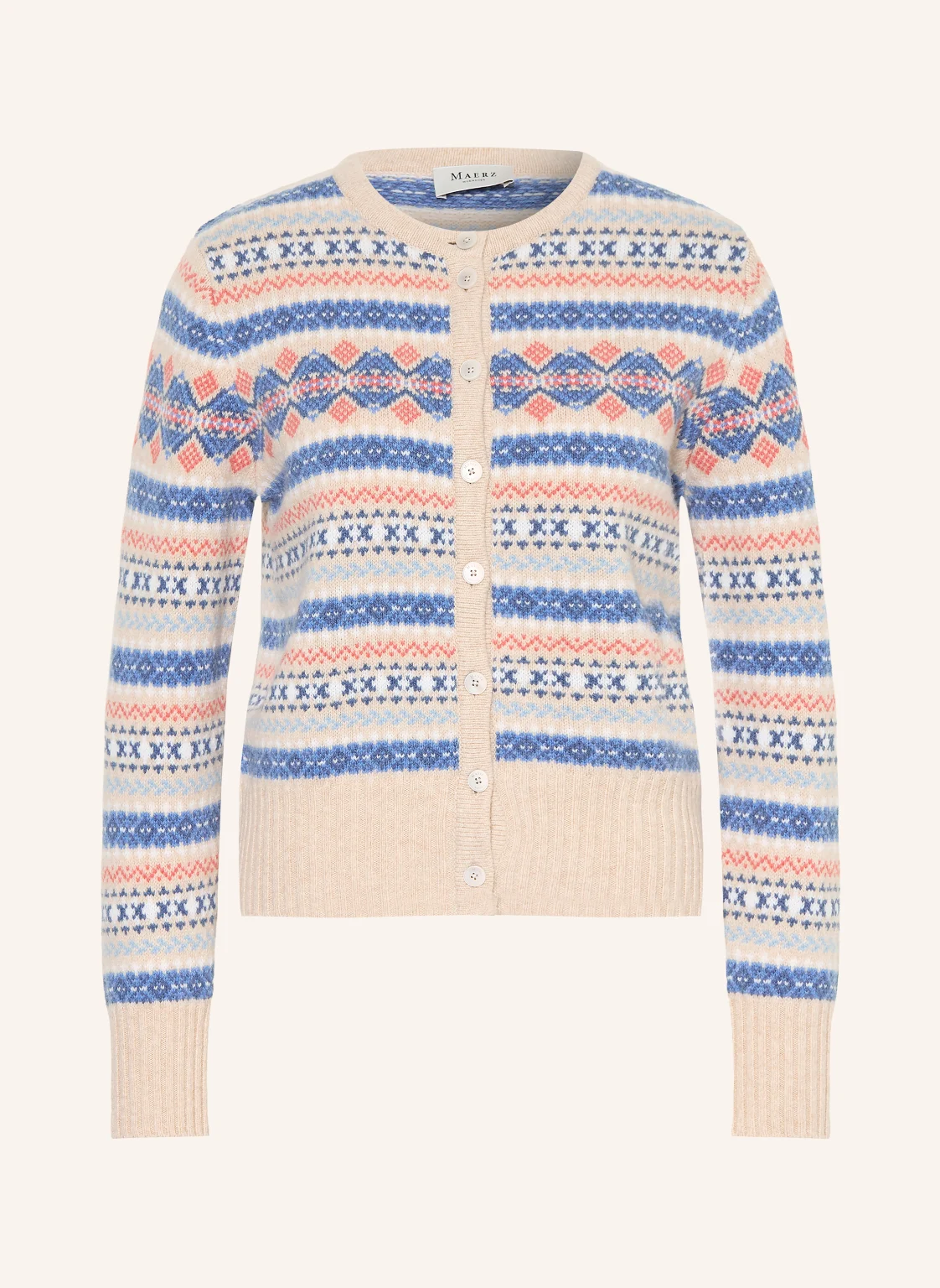 MAERZ MUENCHEN Strickjacke
