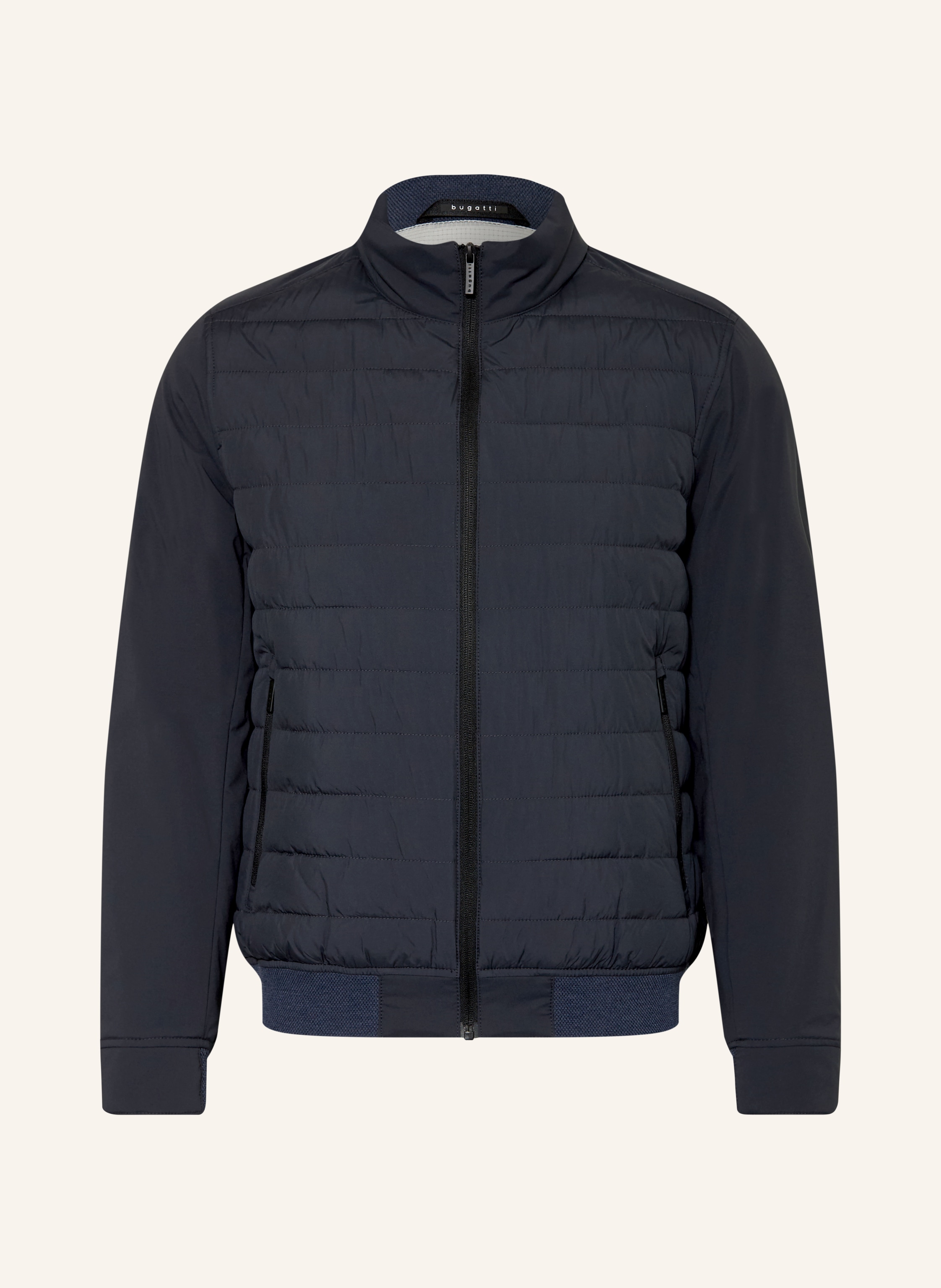bugatti Blouson mit DUPONT™ SORONA®-Isolierung im Materialmix