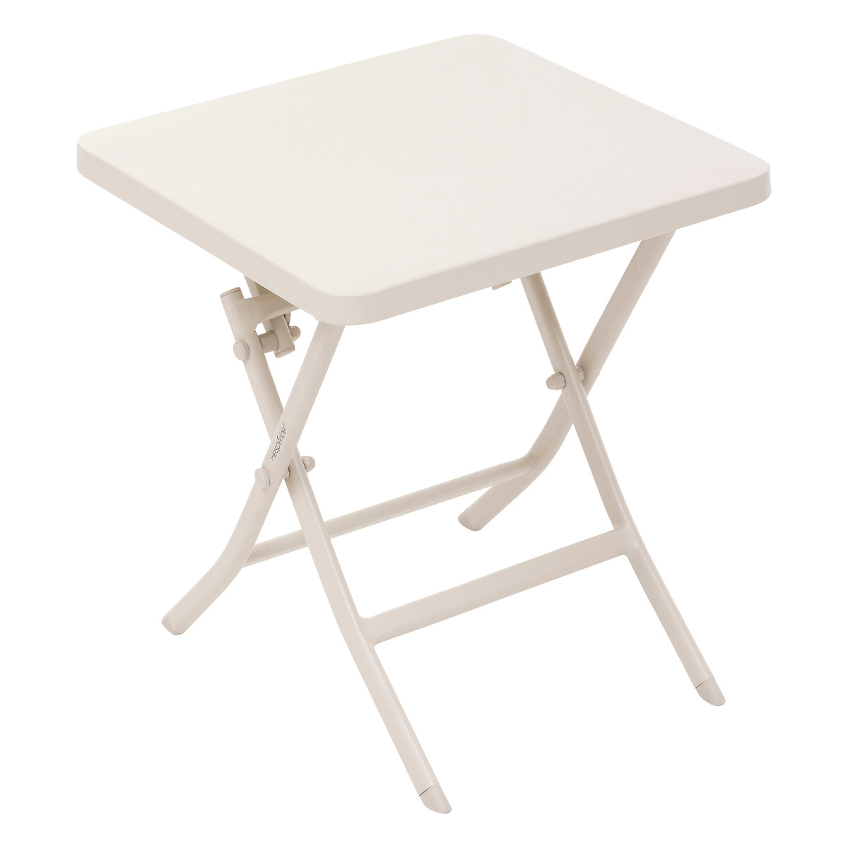 Mesa encartável GREENSBORO quadrada argile