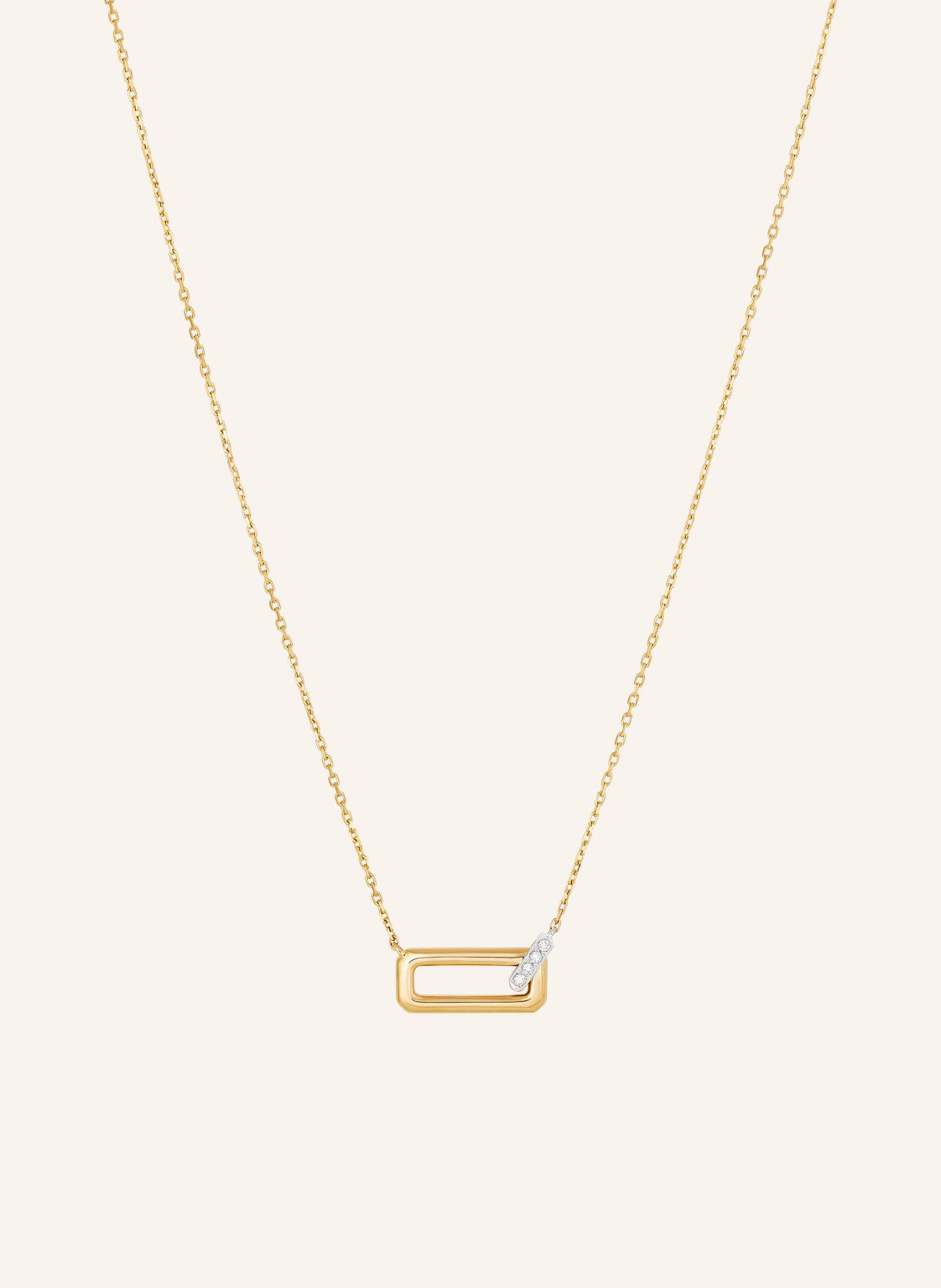 WEMPE Fine Jewelry Anhänger MINIMALISM