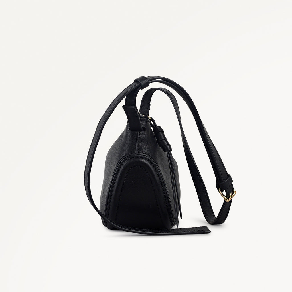 The Iris - Small Ziptop Cross Body