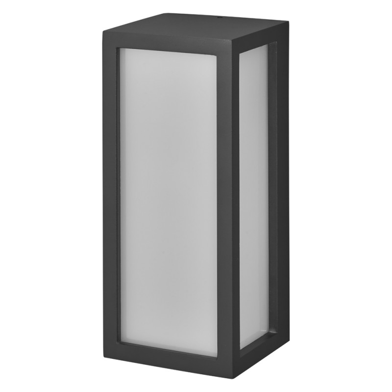 Applique extérieure Endura Rado grise E27 18 W LEDVANCE