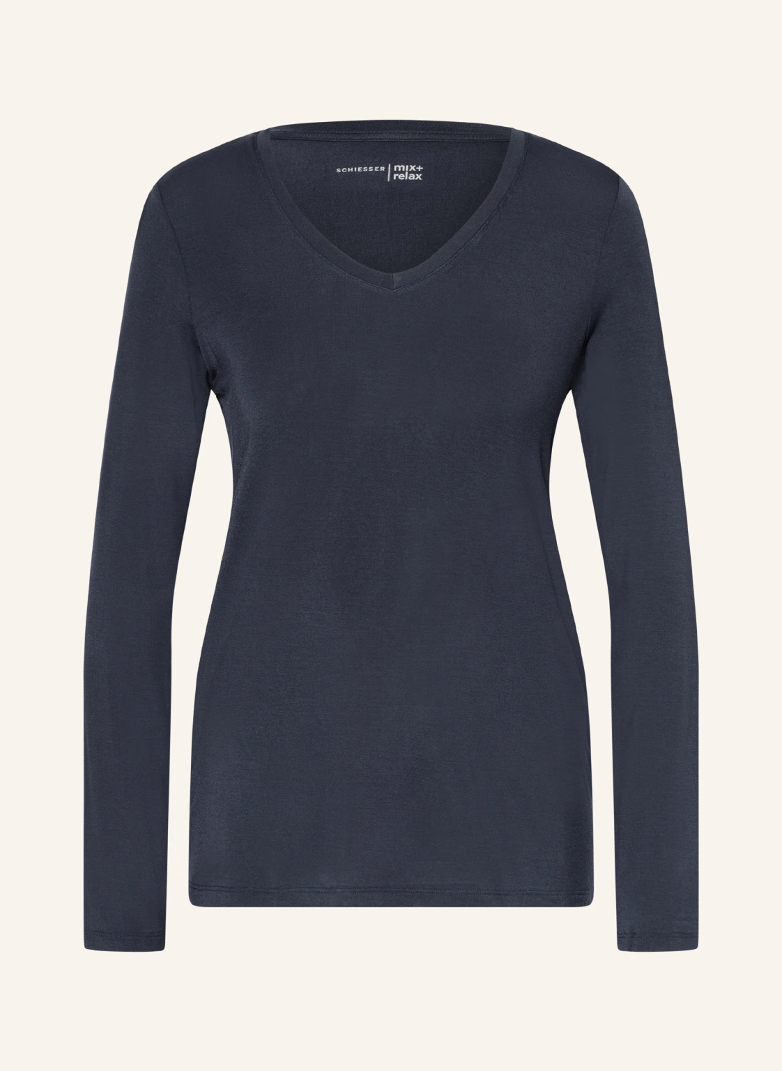 SCHIESSER Schlafshirt MIX RELAX