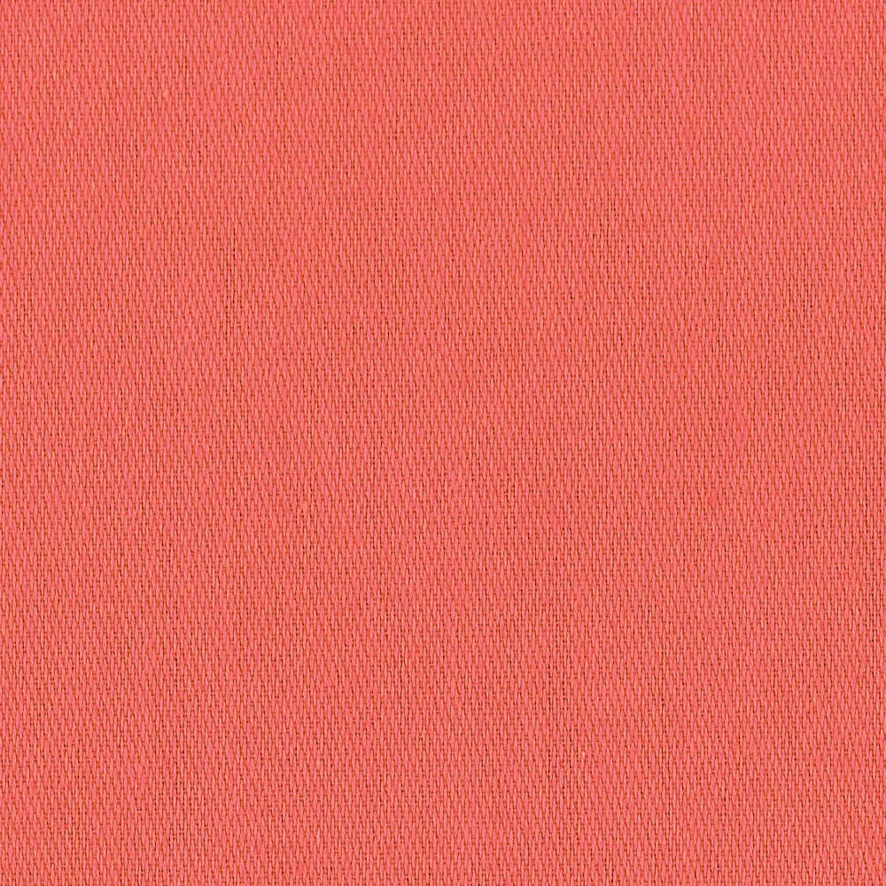 CONFETTIS CORAIL - Serviette  pur coton orange 45x45