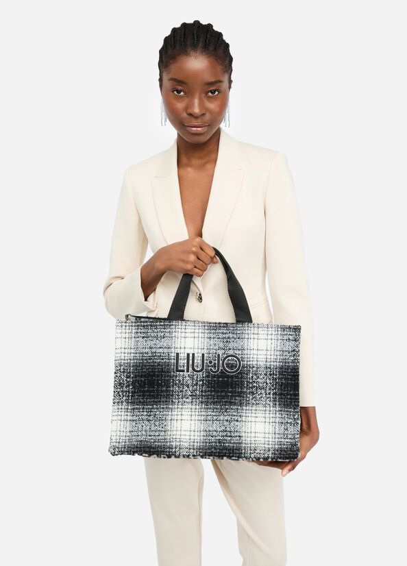 Shopping bag grande animalier