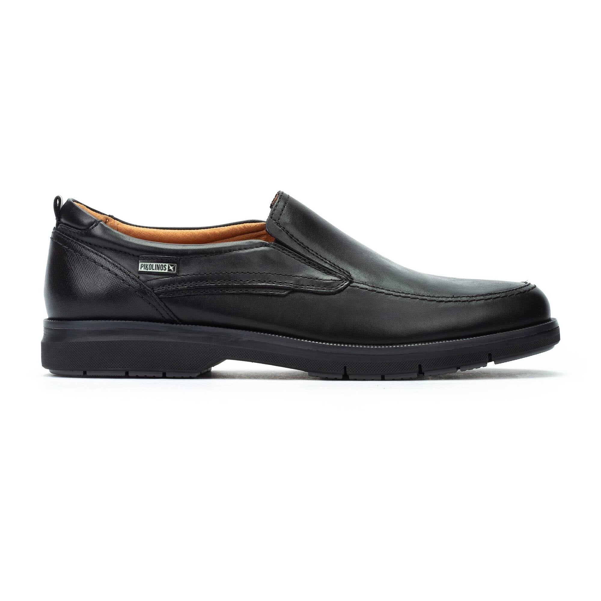 NAVARRA - Mocasines con cierre elástico para hombre