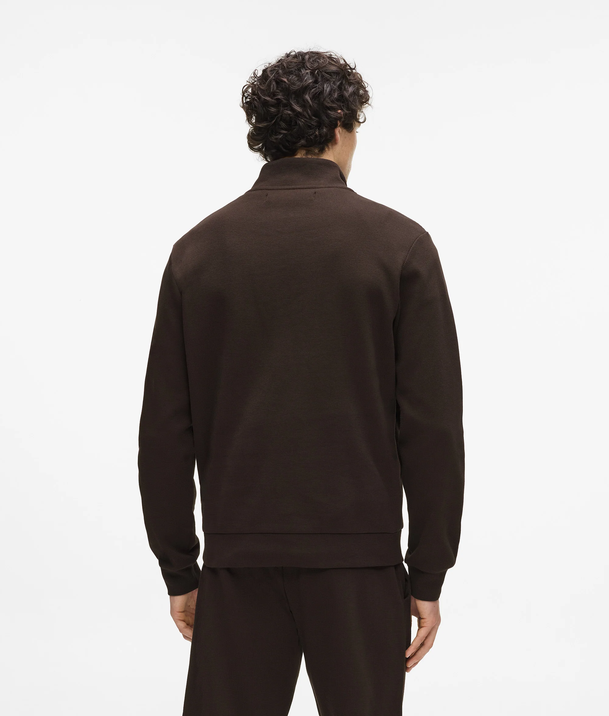 Sweat-shirt d'intérieur avec blason