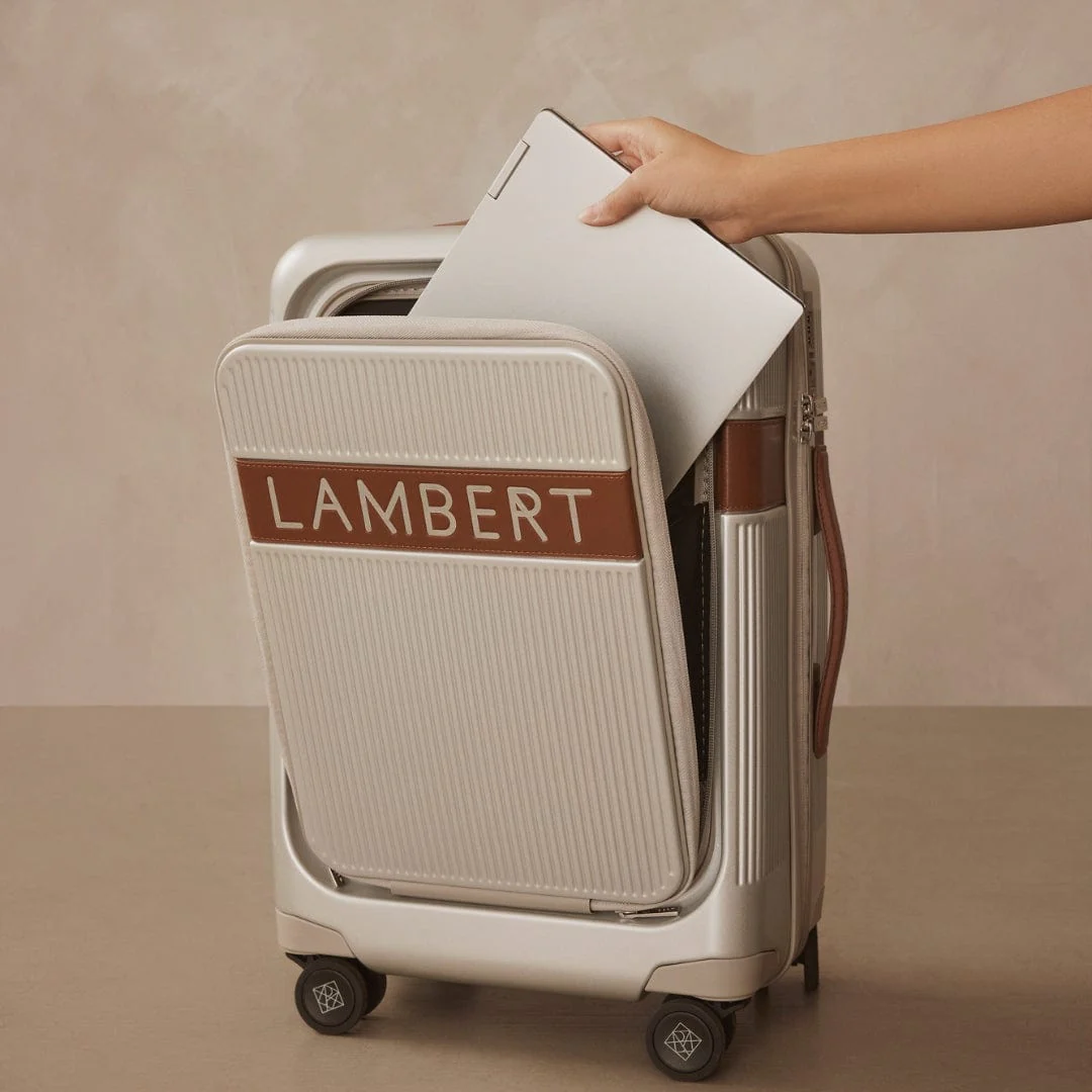 The Bali - Affogato Carry-On Suitcase