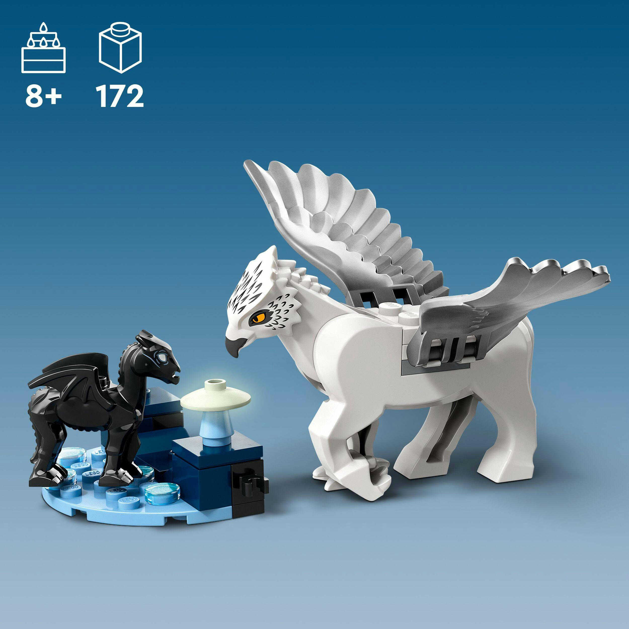 LEGO® Harry Potter™ Forbidden Forest: Magical Creatures - 76432