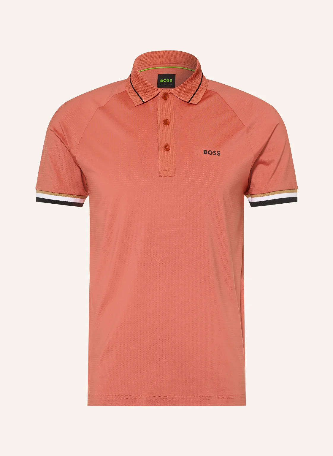 BOSS Funktions-Poloshirt TOC COURT Slim Fit