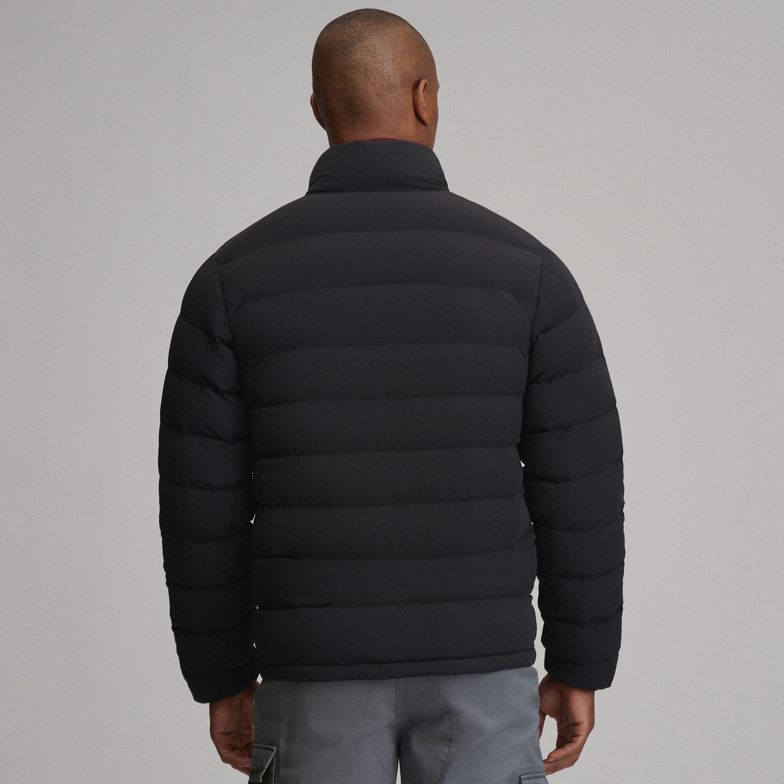 Men's EB Stretch Down Jacket