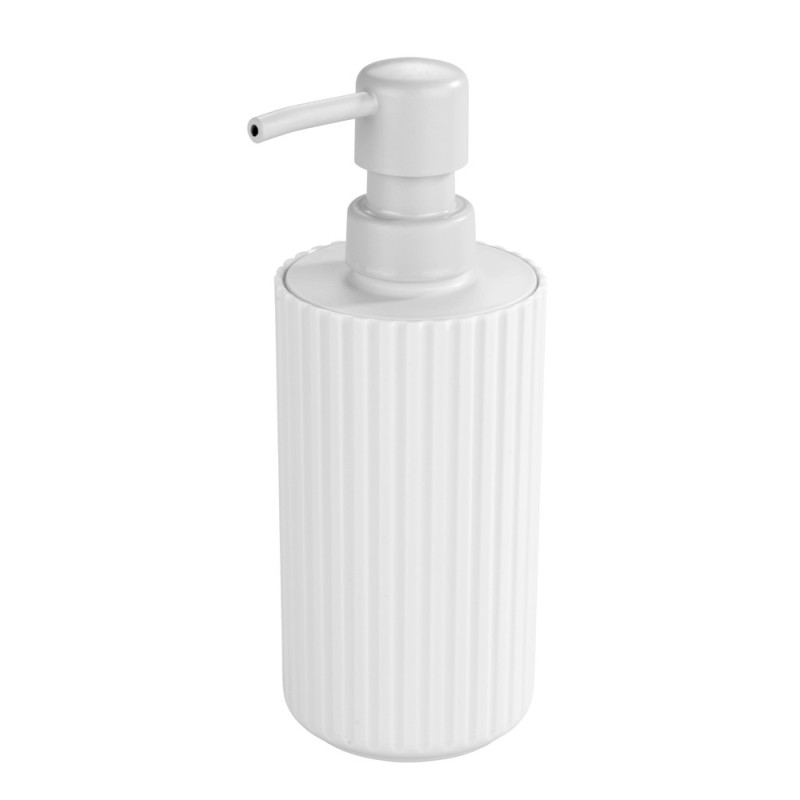 Distributeur de savon Minas blanc WENKO