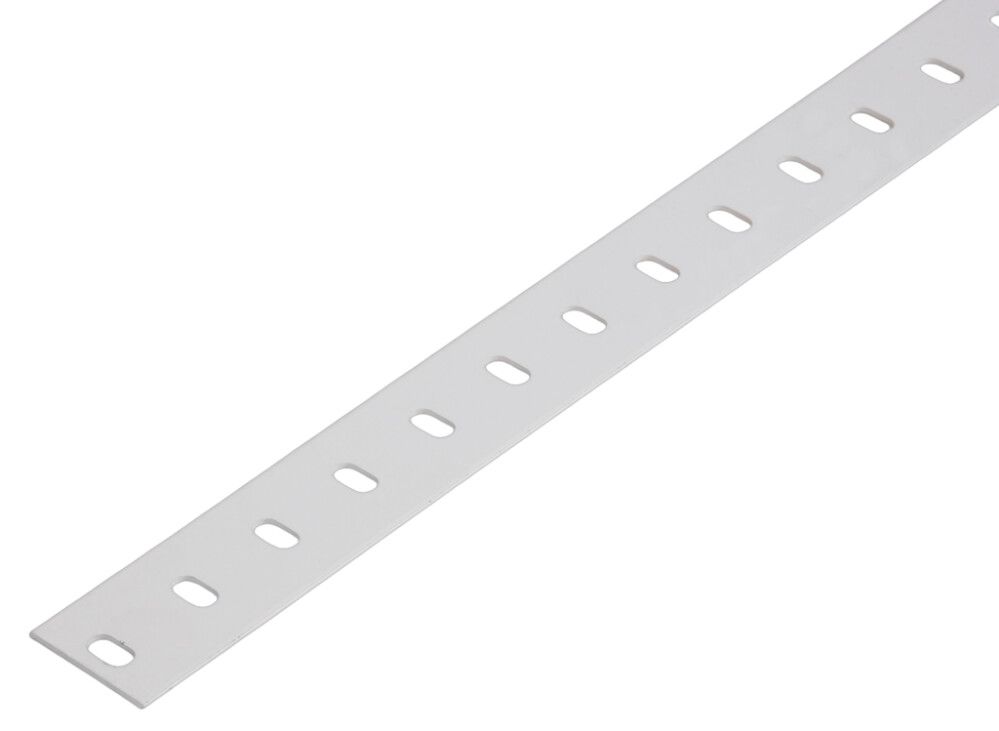 FLATJERN GAH ALBERTS CONCEPTOR HVIT 35X1000MM
