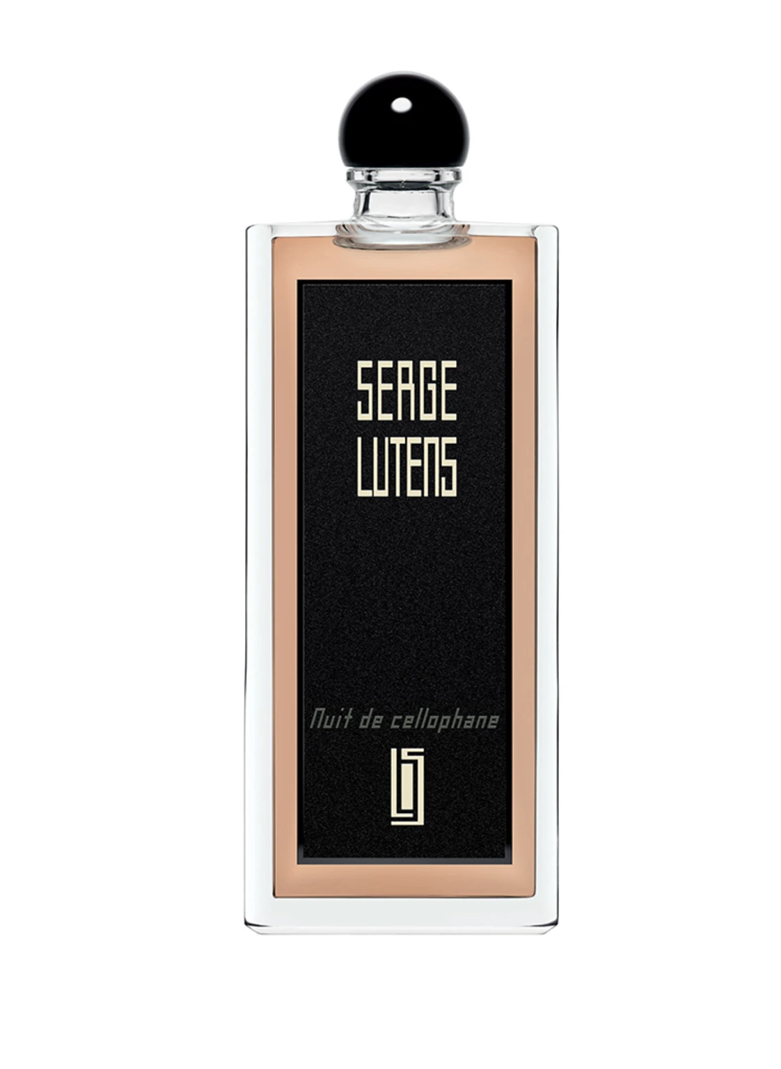 SERGE LUTENS NUIT DE CELLOPHANE