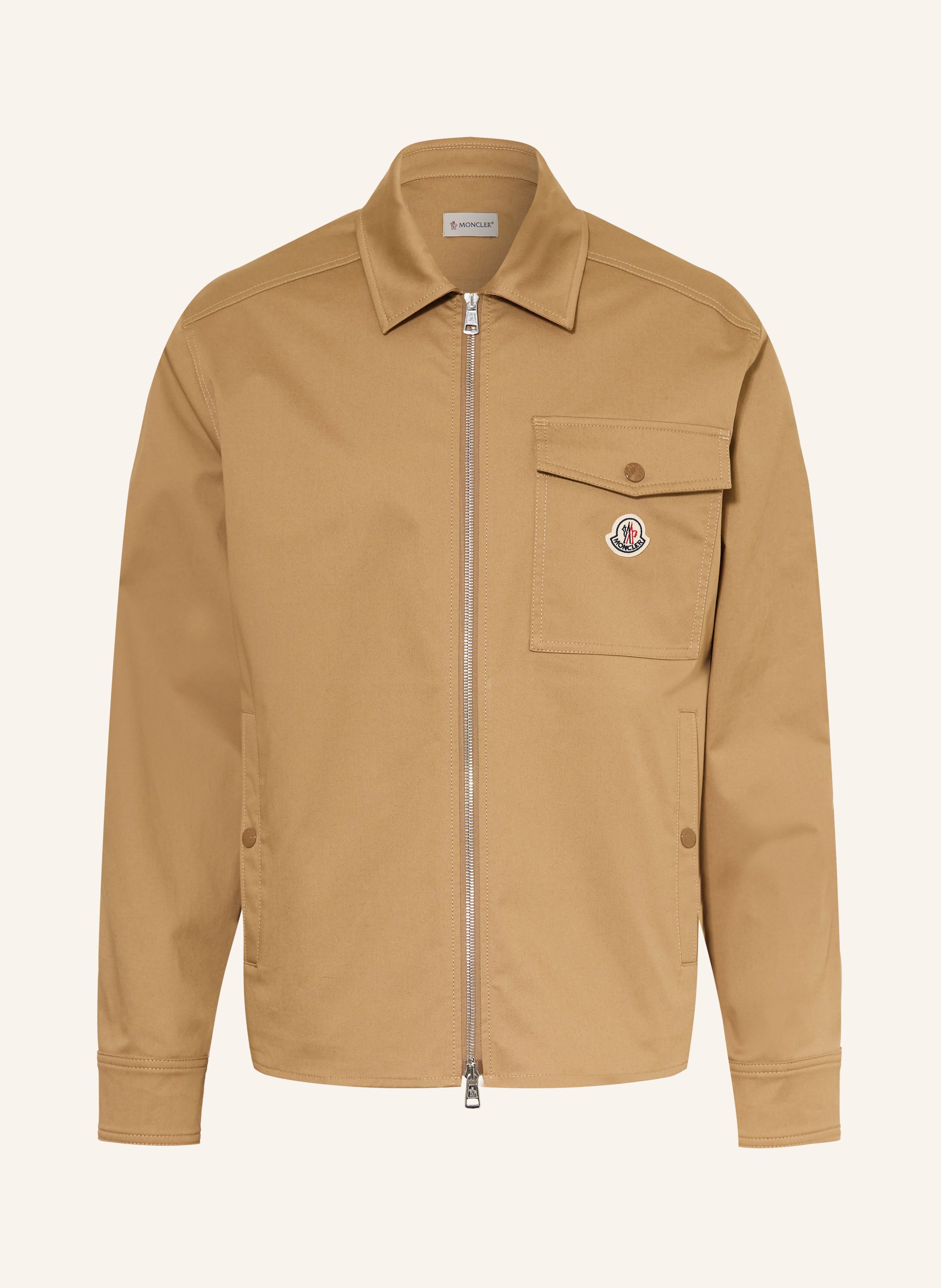 MONCLER Overjacket