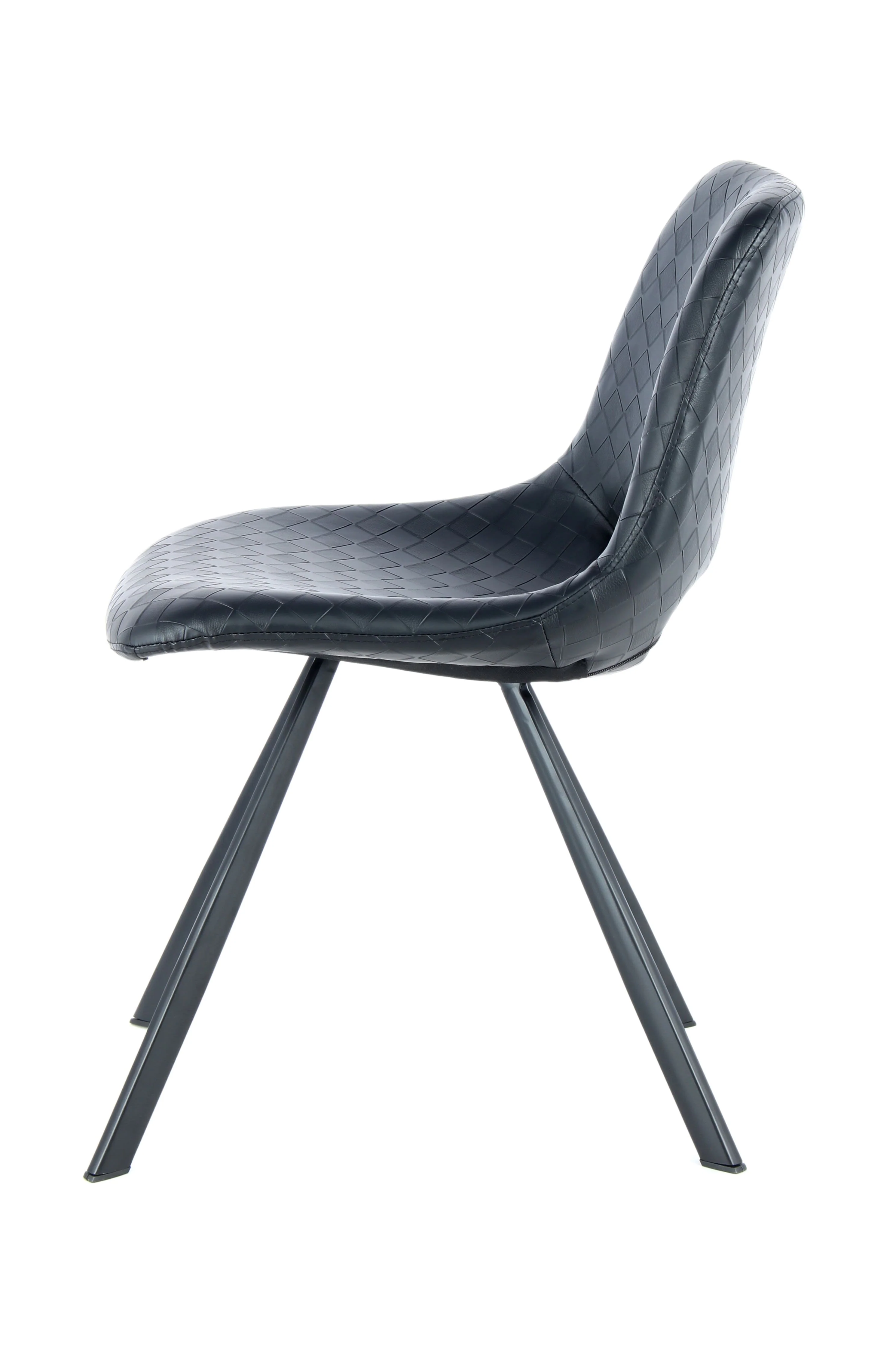 Set van 2 eetkamerstoelen Josephine