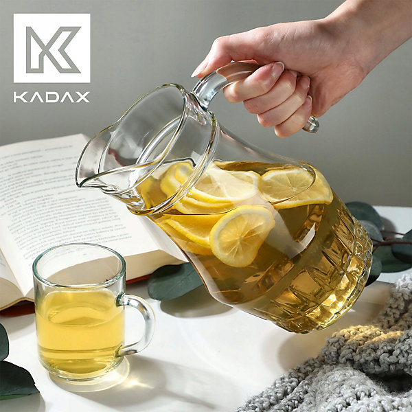 KADAX Breda pichet à boisson 1,5L