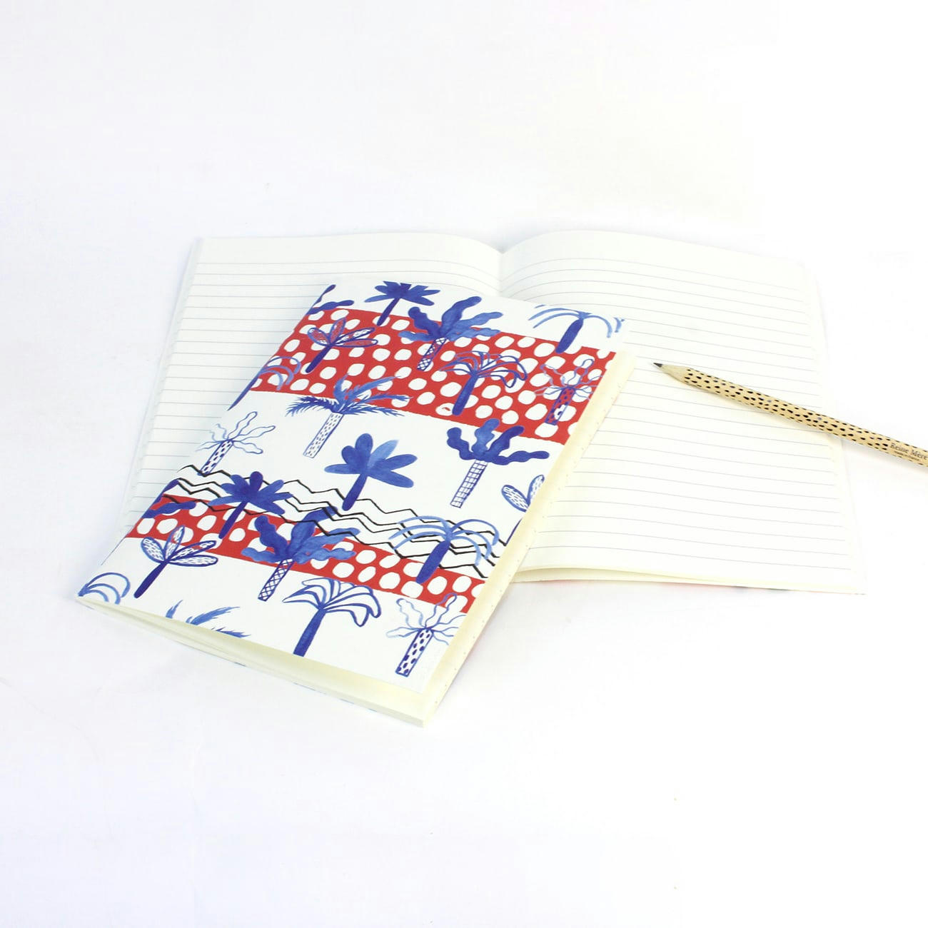 PALMIER - Cahier palmier