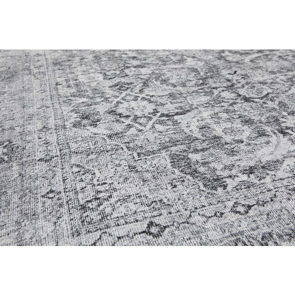 Teppich »Lago«, 160x230 cm grau-anthrazit