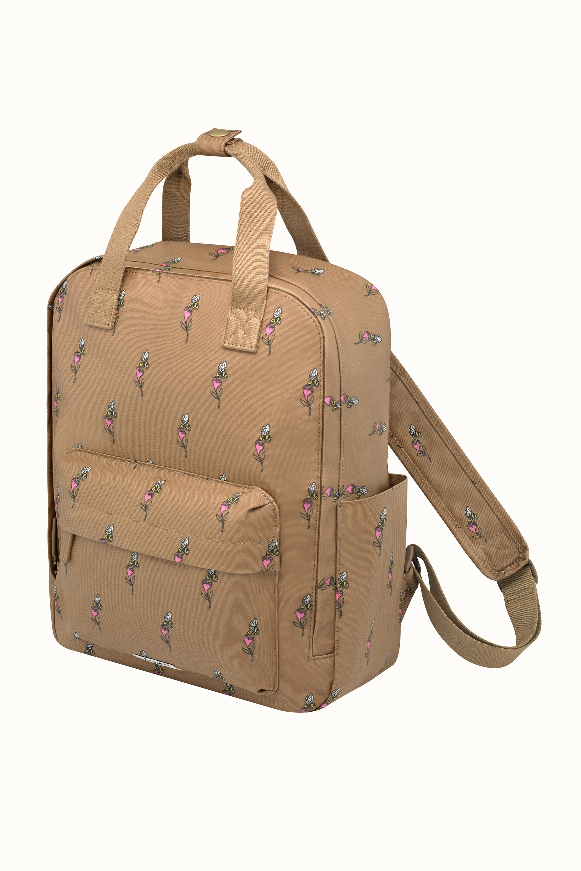 Bee & Heart Utility Backpack