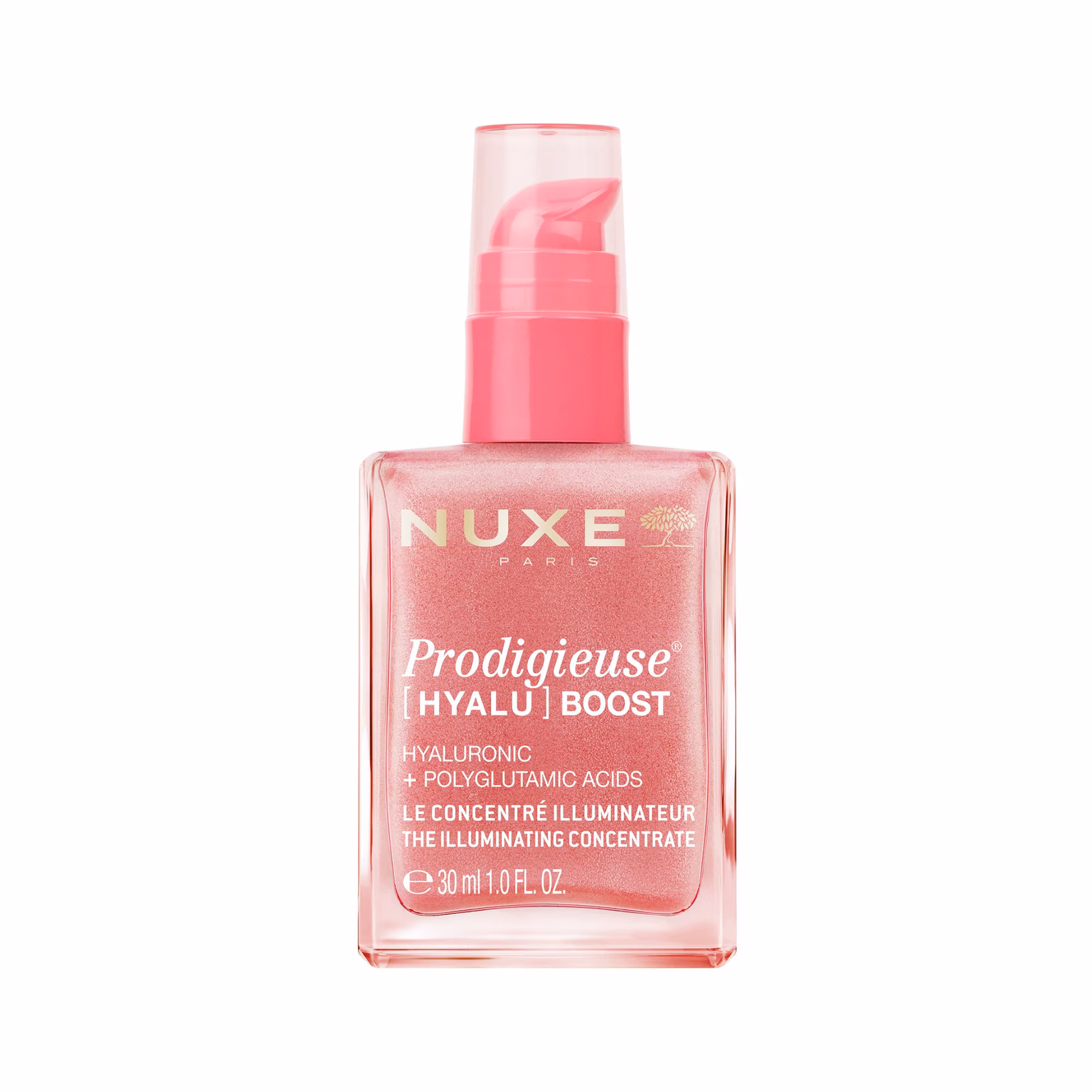 PRODIGIEUSE HYALU BOOSTLe concentré illuminateur