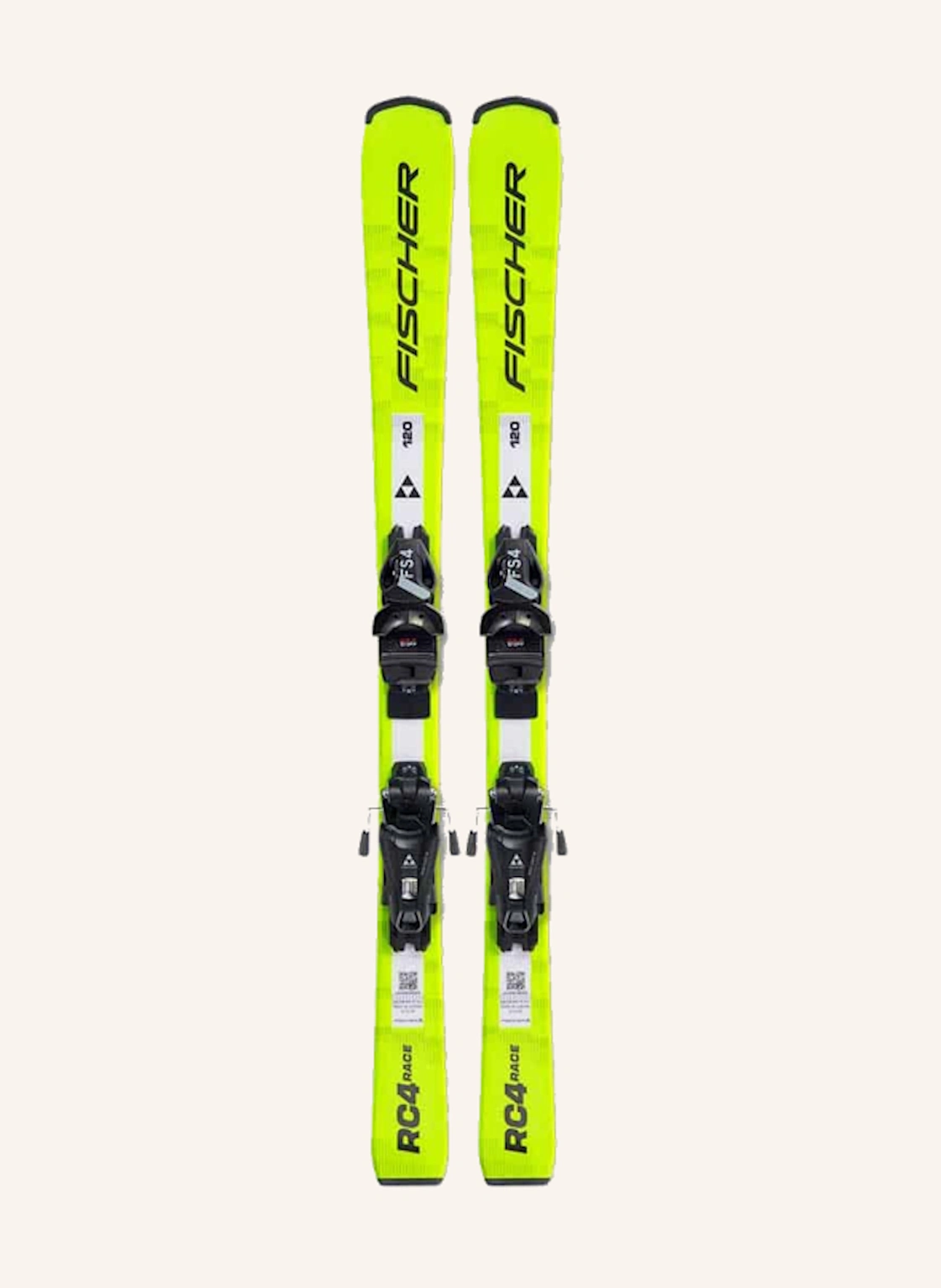 FISCHER Skiset RC4 RACE JR 70-90 CM 2026