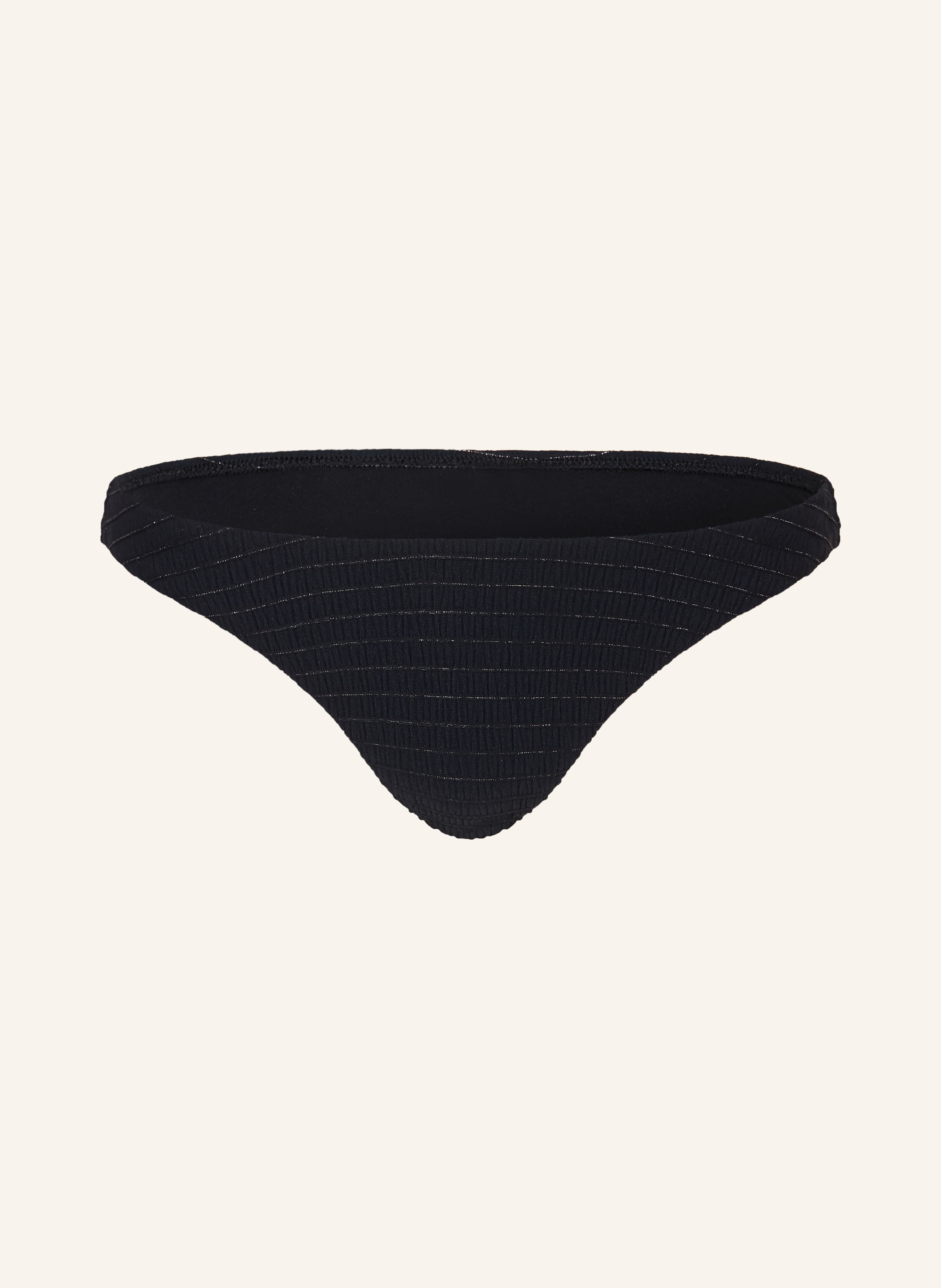 watercult Basic-Bikini-Hose AFTERLIGHT mit Glitzergarn