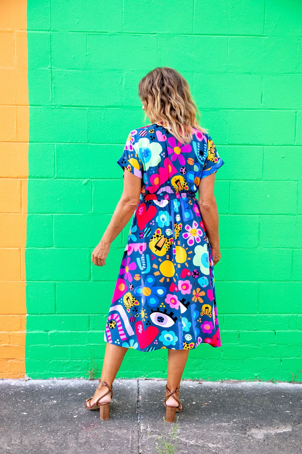 Millie Dress in My Things by Kasey Rainbow