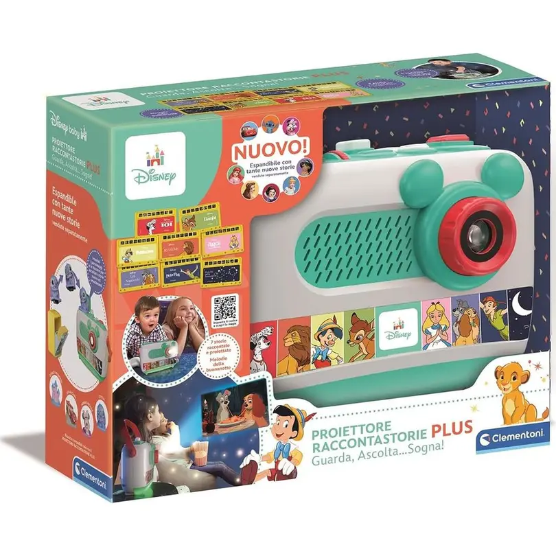 Sternenprojektor Disney Storyteller 2.0 PLUS IT