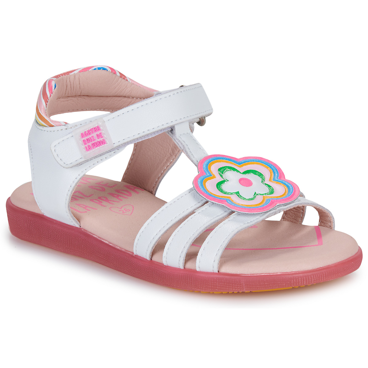 Agatha Ruiz de la Prada - AITANA - White / Multicolour