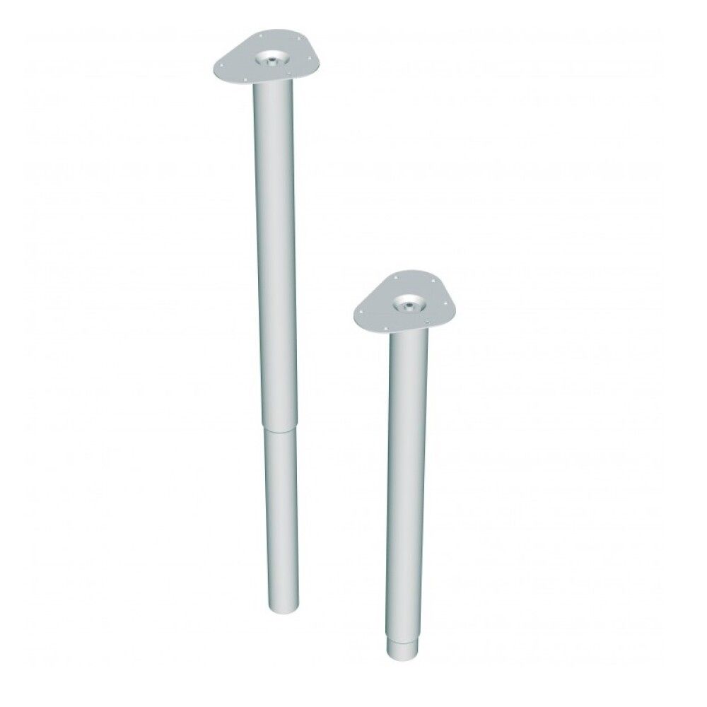 TELESKOPBEN ELEMENT-SYSTEM 800-1200 MM KROM