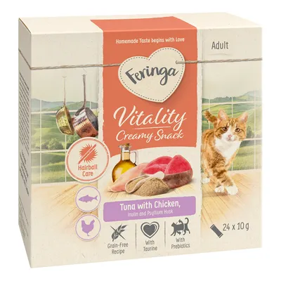 Feringa Vitality Creamy Snacks