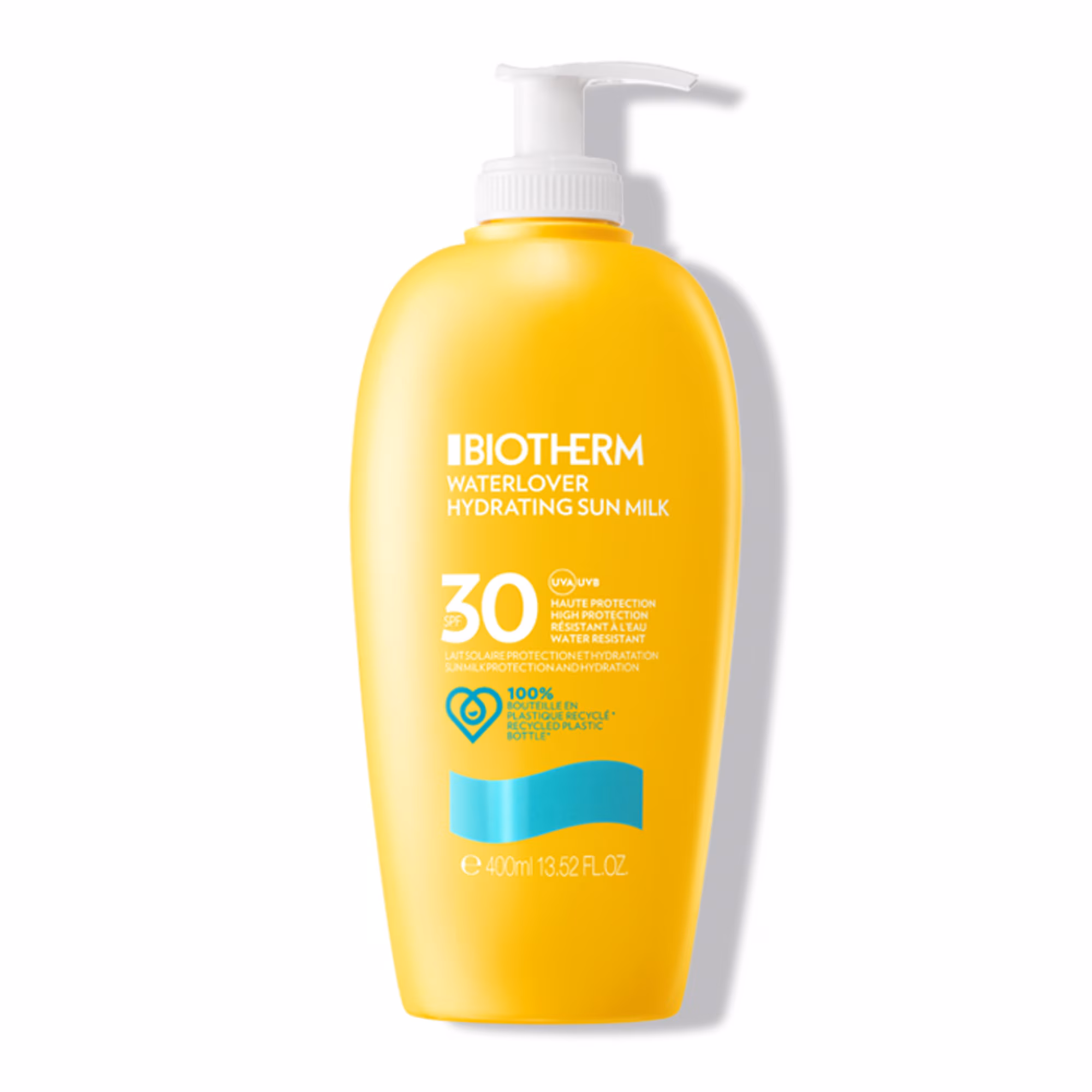 Waterlover Lait Solaire Hydratant SPF30Lait hydratant