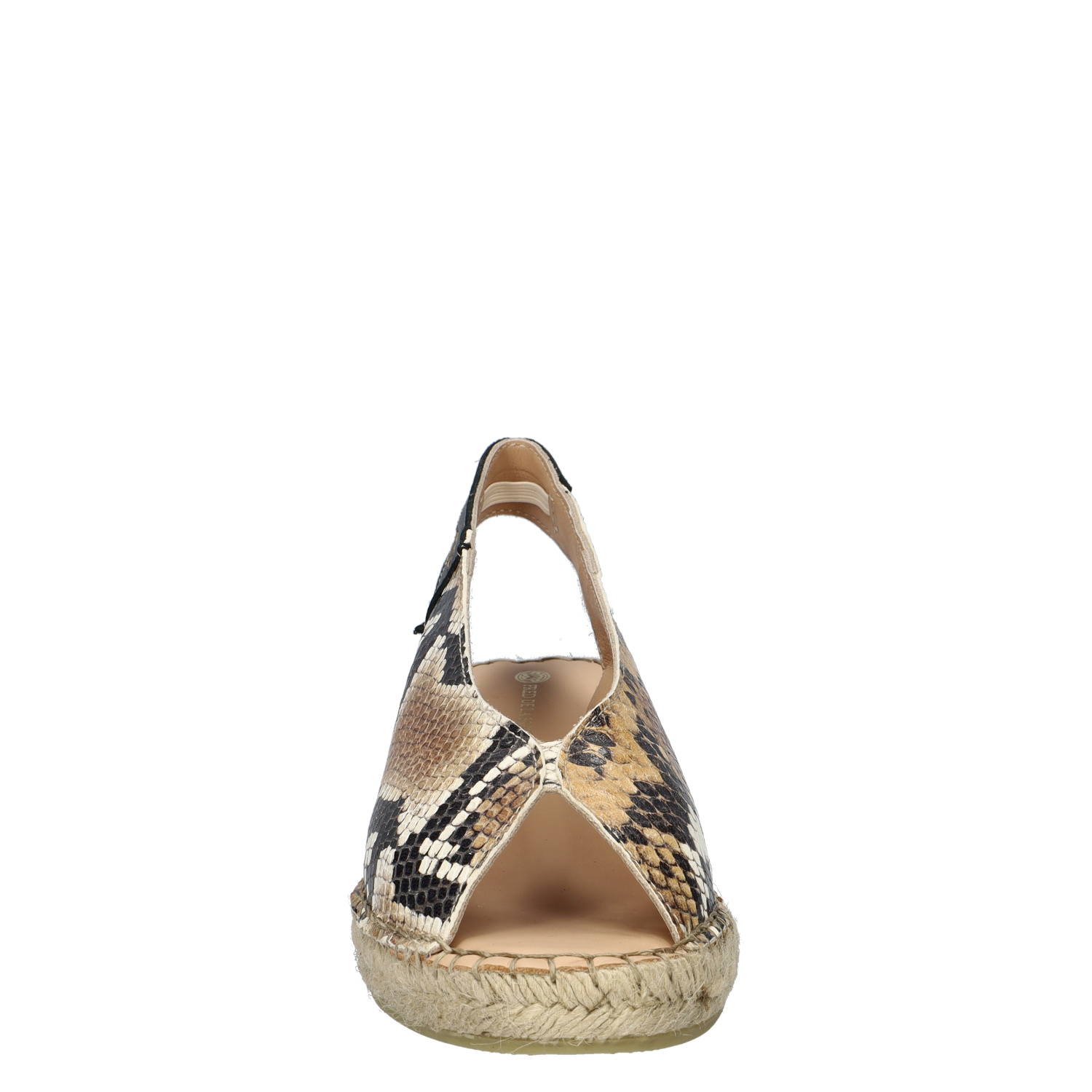 Fred de la Bretoniere Jamy Sling dames espadrille