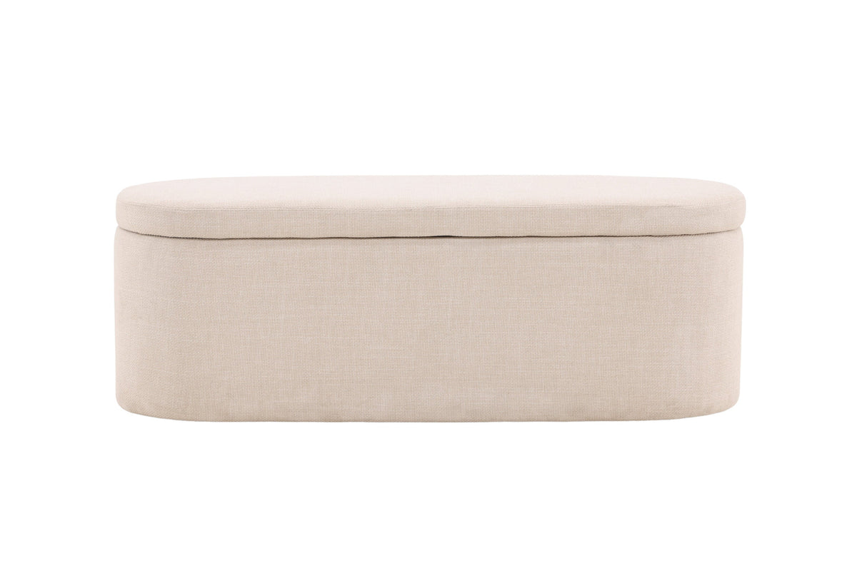 Rebellenclub Poefje Sione - Creme