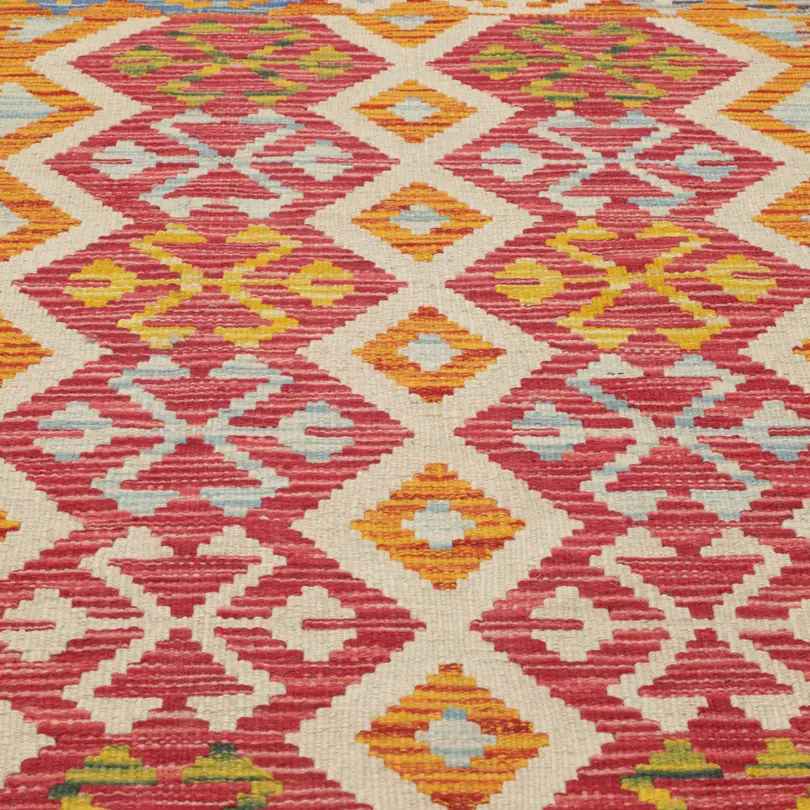 Kelimteppich Afghan Kelim